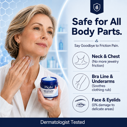 𝐏𝐢𝐜𝐝𝐨® 7-𝐃𝐚𝐲 𝐒𝐤𝐢𝐧 𝐓𝐚𝐠 & 𝐒𝐩𝐨𝐭 𝐄𝐫𝐚𝐬𝐞𝐫 𝐂𝐫𝐞𝐚𝐦 (Zero Pain, Zero 𝐒𝐜𝐚𝐫𝐬 Formula) 🍁