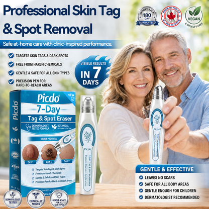 𝐏i𝐜𝐝o® 7-𝐷𝑎𝑦 𝗧𝐚𝐠 & 𝗦𝗽𝐨𝐭 𝐄𝐫𝒂𝒔𝒆𝒓✅🚀(Zero Pain, Zero 𝐒𝐜𝐚𝒓𝒔 Rollerball)