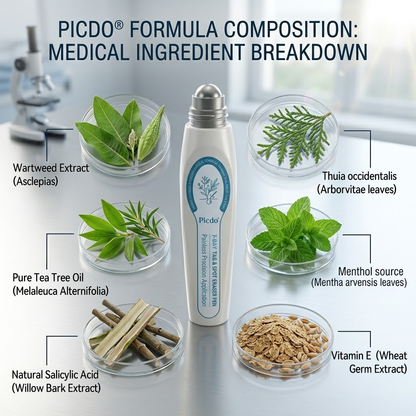 𝐏i𝐜𝐝o® 7-𝐷𝑎𝑦 𝗧𝐚𝐠 & 𝗦𝗽𝐨𝐭 𝐄𝐫𝒂𝒔𝒆𝒓(Zero Pain, Zero 𝐒𝐜𝐚𝒓𝒔 Rollerball)🚀🚀