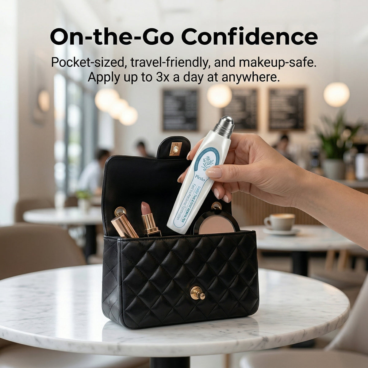 𝐏i𝐜𝐝o® 7-𝐷𝑎𝑦 𝗧𝐚𝐠 & 𝗦𝗽𝐨𝐭 𝐄𝐫𝒂𝒔𝒆𝒓✅🎉(Zero Pain, Zero 𝐒𝐜𝐚𝒓𝒔 Rollerball)